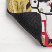 Ride-a-Cock-Horse Muismat (Hoek)