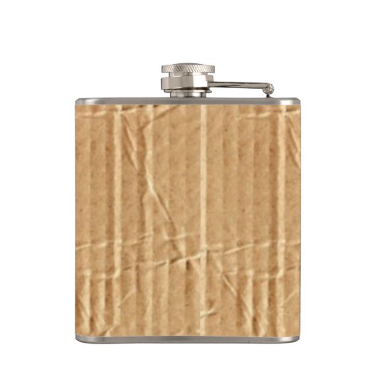 Ride A Cowboy- Heupfles (Achterkant)