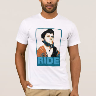Ride a MF Bike T-shirt