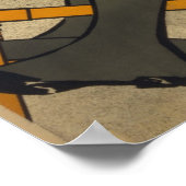 Ride a Stearns Poster (Hoek)