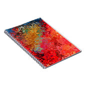 Ride Abstract 5.5 Notitieboek (Rechterzijde)