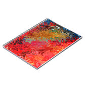 Ride Abstract 5.5 Notitieboek (Linkerzijde)