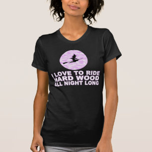 RIDE ALL NGHT LONG T-SHIRT