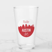 Ride Austin Glas (Voorkant)