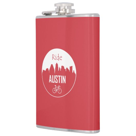 Ride Austin Heupfles (Links)