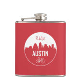 Ride Austin Heupfles (Voorkant)