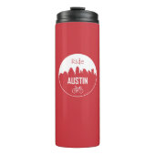 Ride Austin Thermosbeker (Voorkant)