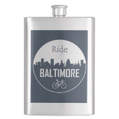 Ride Baltimore Flacon (Voorkant)