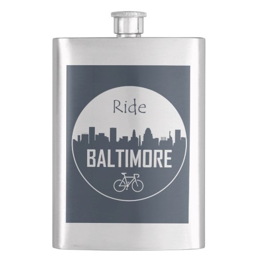 Ride Baltimore Flacon (Voorkant)