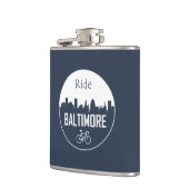 Ride Baltimore Heupfles (Links)