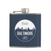 Ride Baltimore Heupfles (Voorkant)