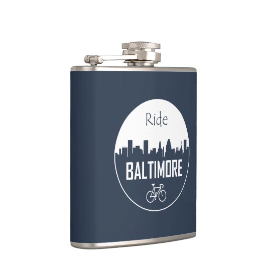 Ride Baltimore Heupfles (Rechts)