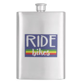 Ride Bikes Flacon (Voorkant)