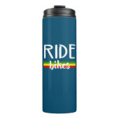 Ride Bikes Thermosbeker (Voorkant)