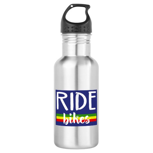Ride Bikes Waterfles (Voorkant)