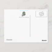 Ride Briefkaart (Achterkant)