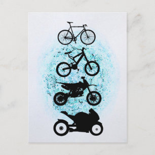 Ride Briefkaart