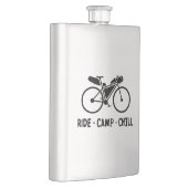 Ride Camp Chill Bikepacking Flacon (Rechts)