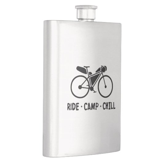 Ride Camp Chill Bikepacking Flacon (Rechts)