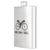Ride Camp Chill Bikepacking Flacon (Links)