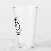 Ride Camp Chill Bikepacking Glas (Links)