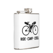 Ride Camp Chill Bikepacking Heupfles (Rechts)