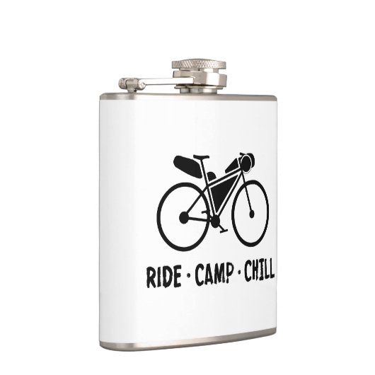 Ride Camp Chill Bikepacking Heupfles (Rechts)