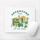 Ride Camp Explore Muismat (Met muis)