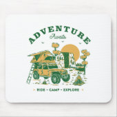 Ride Camp Explore Muismat (Voorkant)