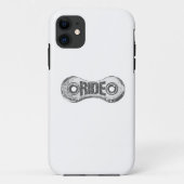 Ride Case-Mate iPhone Case (Achterkant)