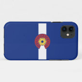 Ride Colorado (fietscassette) Case-Mate iPhone Case (Achterkant (horizontaal))