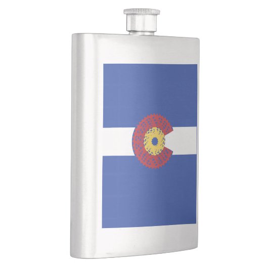 Ride Colorado (fietscassette) Flacon (Rechts)