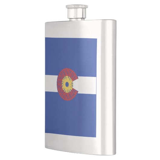 Ride Colorado (fietscassette) Flacon (Links)