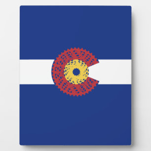 Ride Colorado (fietscassette) Fotoplaat