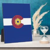 Ride Colorado (fietscassette) Fotoplaat (Zijkant)