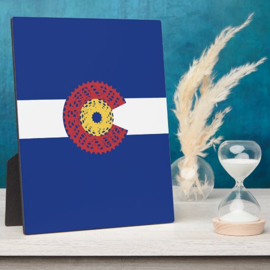 Ride Colorado (fietscassette) Fotoplaat (Zijkant)