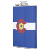 Ride Colorado (fietscassette) Heupfles (Links)