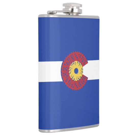 Ride Colorado (fietscassette) Heupfles (Rechts)