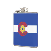 Ride Colorado (fietscassette) Heupfles (Links)