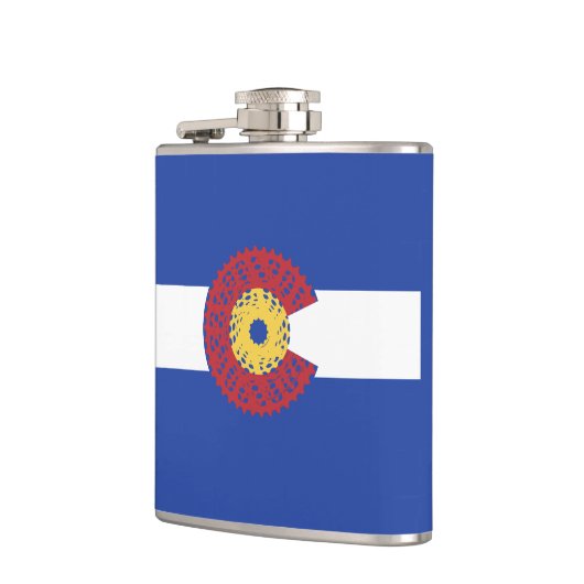 Ride Colorado (fietscassette) Heupfles (Links)