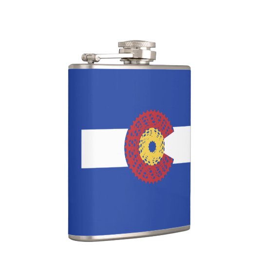 Ride Colorado (fietscassette) Heupfles (Rechts)