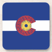Ride Colorado (fietscassette) Onderzetter (Voorkant)