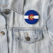 Ride Colorado (fietscassette) Ronde Button 5,7 Cm (In situ)