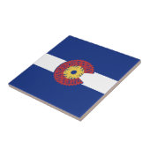 Ride Colorado (fietscassette) Tegeltje (Zijkant)