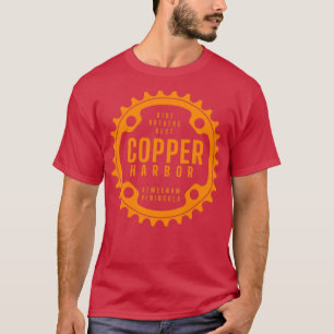 Ride Copper Harbour T-shirt