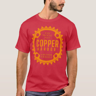 Ride Copper Harbour T-shirt