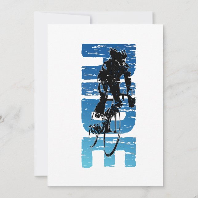 Ride -  cycli verticaal (Voorkant)