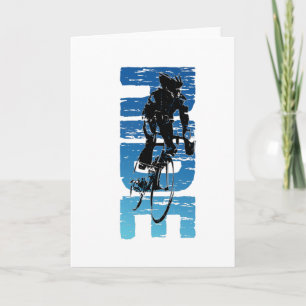 Ride -  cycli verticaal kaart