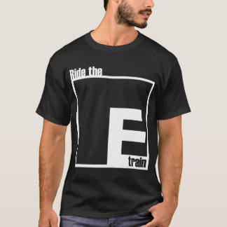 Ride de Etrain #3 T-shirt