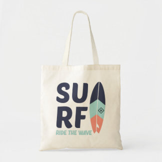 Ride de golf | Surf Tote Bag
